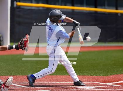 Thumbnail 3 in Hillcrest vs. Seagoville (UIL 5A Bi-District Playoff) photogallery.
