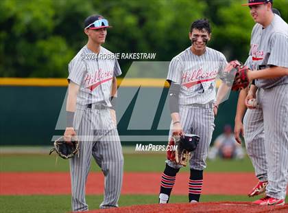 Thumbnail 3 in Hillcrest vs. Seagoville (UIL 5A Bi-District Playoff) photogallery.