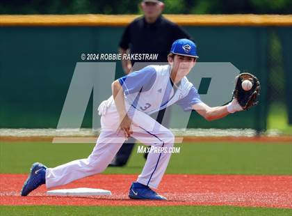Thumbnail 1 in Hillcrest vs. Seagoville (UIL 5A Bi-District Playoff) photogallery.