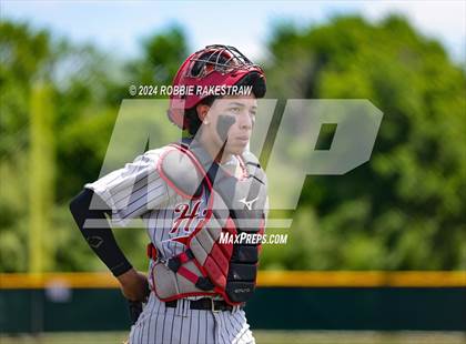 Thumbnail 1 in Hillcrest vs. Seagoville (UIL 5A Bi-District Playoff) photogallery.