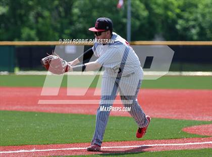 Thumbnail 3 in Hillcrest vs. Seagoville (UIL 5A Bi-District Playoff) photogallery.