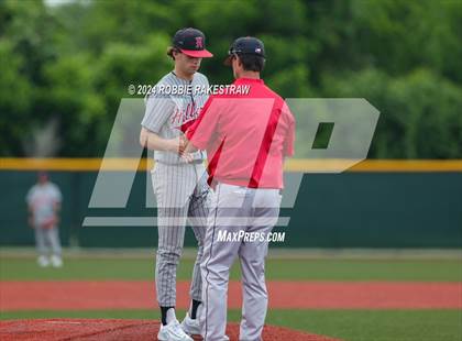 Thumbnail 1 in Hillcrest vs. Seagoville (UIL 5A Bi-District Playoff) photogallery.
