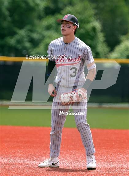 Thumbnail 3 in Hillcrest vs. Seagoville (UIL 5A Bi-District Playoff) photogallery.