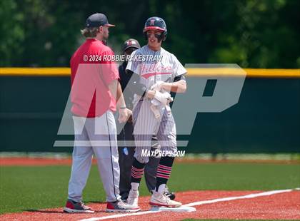 Thumbnail 2 in Hillcrest vs. Seagoville (UIL 5A Bi-District Playoff) photogallery.
