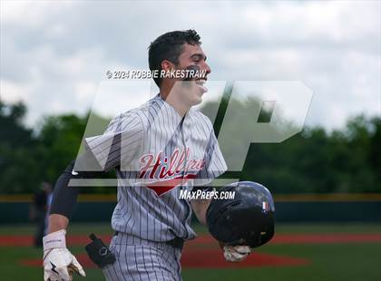 Thumbnail 2 in Hillcrest vs. Seagoville (UIL 5A Bi-District Playoff) photogallery.