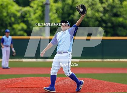 Thumbnail 2 in Hillcrest vs. Seagoville (UIL 5A Bi-District Playoff) photogallery.