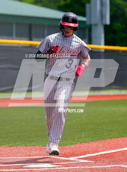 Thumbnail 3 in Hillcrest vs. Seagoville (UIL 5A Bi-District Playoff) photogallery.