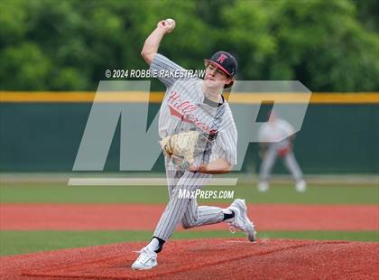 Thumbnail 2 in Hillcrest vs. Seagoville (UIL 5A Bi-District Playoff) photogallery.