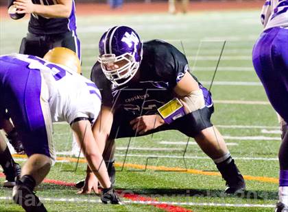 Thumbnail 1 in Christian Brothers Academy vs. Monroe-Woodbury (NYSPHSAA Class AA Quarterfinal) photogallery.