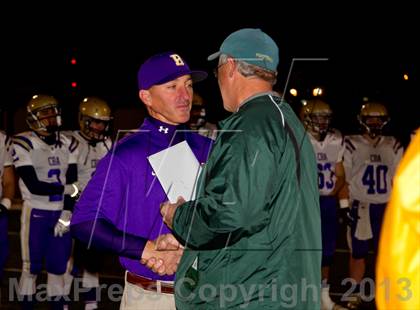 Thumbnail 1 in Christian Brothers Academy vs. Monroe-Woodbury (NYSPHSAA Class AA Quarterfinal) photogallery.