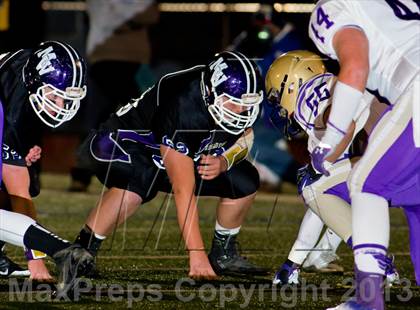 Thumbnail 3 in Christian Brothers Academy vs. Monroe-Woodbury (NYSPHSAA Class AA Quarterfinal) photogallery.