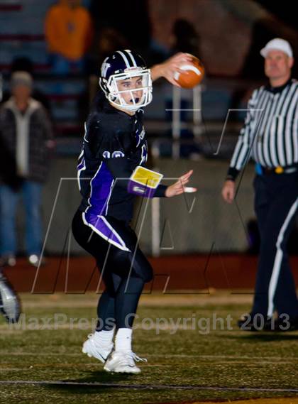 Thumbnail 3 in Christian Brothers Academy vs. Monroe-Woodbury (NYSPHSAA Class AA Quarterfinal) photogallery.