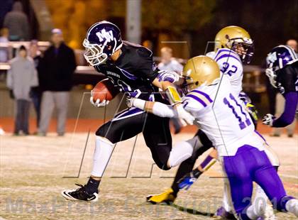 Thumbnail 2 in Christian Brothers Academy vs. Monroe-Woodbury (NYSPHSAA Class AA Quarterfinal) photogallery.