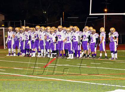 Thumbnail 3 in Christian Brothers Academy vs. Monroe-Woodbury (NYSPHSAA Class AA Quarterfinal) photogallery.