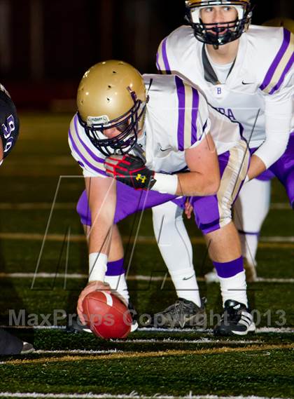 Thumbnail 2 in Christian Brothers Academy vs. Monroe-Woodbury (NYSPHSAA Class AA Quarterfinal) photogallery.