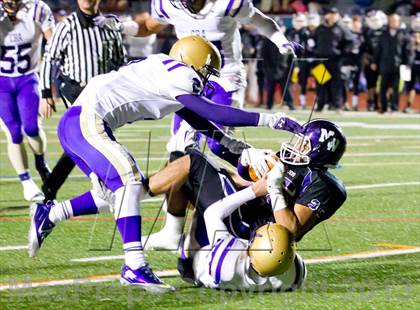 Thumbnail 1 in Christian Brothers Academy vs. Monroe-Woodbury (NYSPHSAA Class AA Quarterfinal) photogallery.