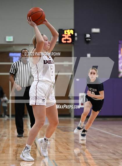 Thumbnail 2 in Eastlake vs Glacier Peak (4A District 1/2 Playoffs) photogallery.