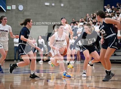 Thumbnail 2 in Eastlake vs Glacier Peak (4A District 1/2 Playoffs) photogallery.