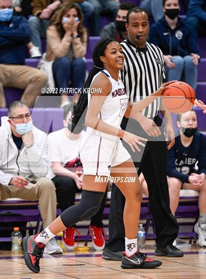 Thumbnail 3 in Eastlake vs Glacier Peak (4A District 1/2 Playoffs) photogallery.