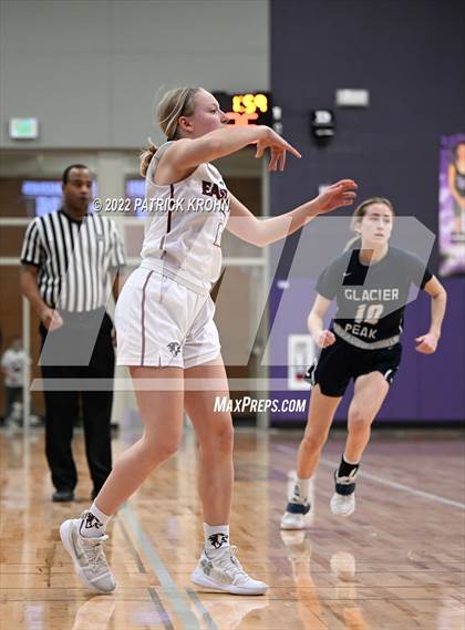 Thumbnail 3 in Eastlake vs Glacier Peak (4A District 1/2 Playoffs) photogallery.