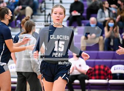Thumbnail 1 in Eastlake vs Glacier Peak (4A District 1/2 Playoffs) photogallery.