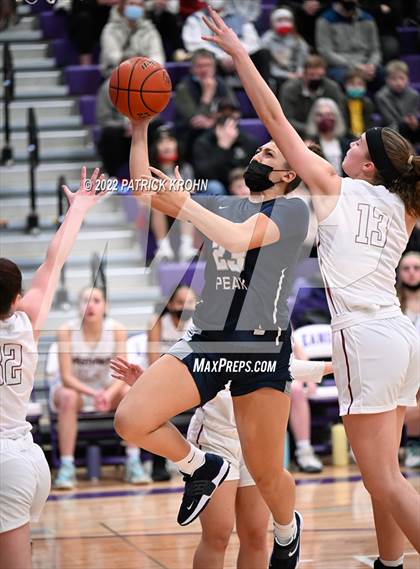 Thumbnail 1 in Eastlake vs Glacier Peak (4A District 1/2 Playoffs) photogallery.