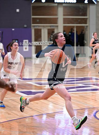 Thumbnail 3 in Eastlake vs Glacier Peak (4A District 1/2 Playoffs) photogallery.