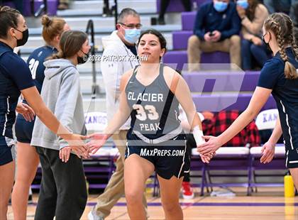 Thumbnail 2 in Eastlake vs Glacier Peak (4A District 1/2 Playoffs) photogallery.