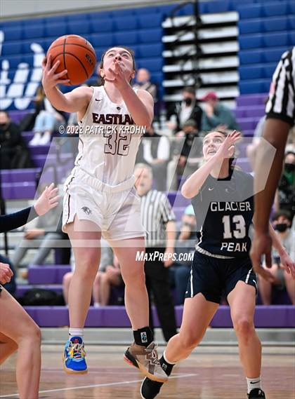 Thumbnail 2 in Eastlake vs Glacier Peak (4A District 1/2 Playoffs) photogallery.