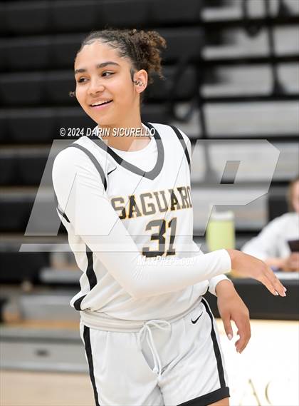 Thumbnail 1 in American Leadership Academy vs Saguaro (AIA 4A Play-In) photogallery.