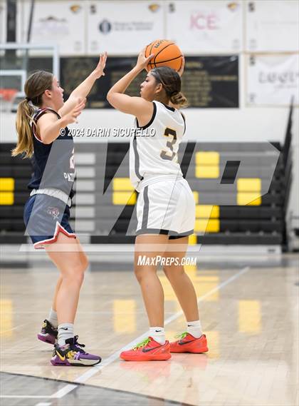 Thumbnail 1 in American Leadership Academy vs Saguaro (AIA 4A Play-In) photogallery.