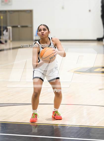 Thumbnail 3 in American Leadership Academy vs Saguaro (AIA 4A Play-In) photogallery.
