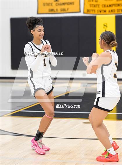 Thumbnail 1 in American Leadership Academy vs Saguaro (AIA 4A Play-In) photogallery.
