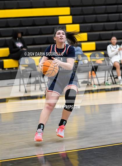 Thumbnail 1 in American Leadership Academy vs Saguaro (AIA 4A Play-In) photogallery.