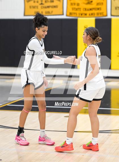 Thumbnail 2 in American Leadership Academy vs Saguaro (AIA 4A Play-In) photogallery.