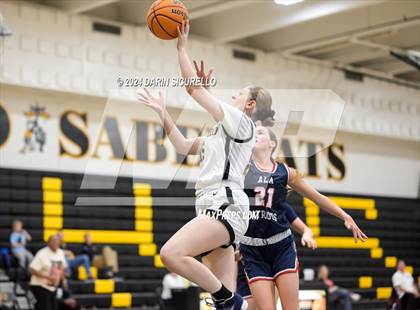 Thumbnail 3 in American Leadership Academy vs Saguaro (AIA 4A Play-In) photogallery.