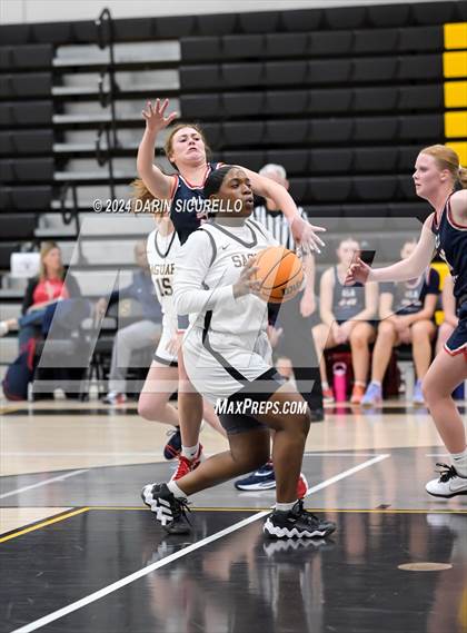 Thumbnail 3 in American Leadership Academy vs Saguaro (AIA 4A Play-In) photogallery.