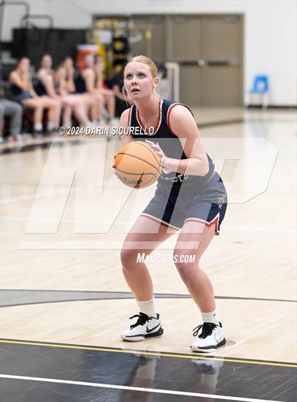 Thumbnail 1 in American Leadership Academy vs Saguaro (AIA 4A Play-In) photogallery.