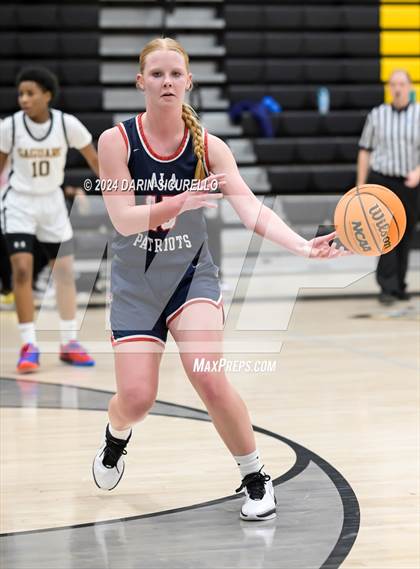 Thumbnail 2 in American Leadership Academy vs Saguaro (AIA 4A Play-In) photogallery.