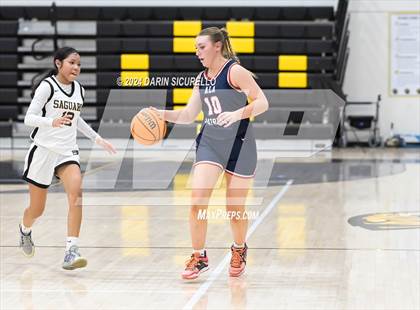Thumbnail 3 in American Leadership Academy vs Saguaro (AIA 4A Play-In) photogallery.