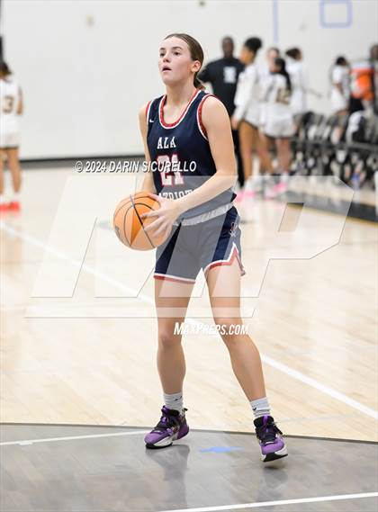 Thumbnail 1 in American Leadership Academy vs Saguaro (AIA 4A Play-In) photogallery.