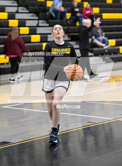 Thumbnail 1 in American Leadership Academy vs Saguaro (AIA 4A Play-In) photogallery.