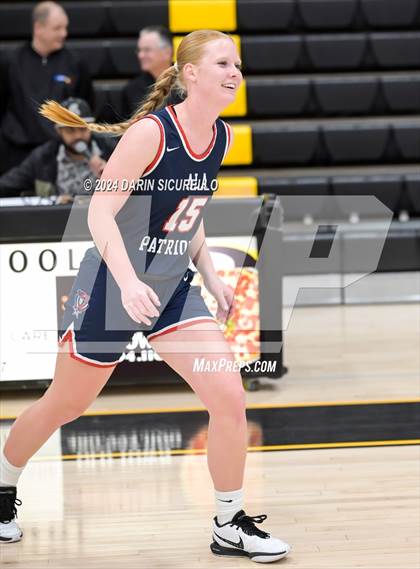 Thumbnail 3 in American Leadership Academy vs Saguaro (AIA 4A Play-In) photogallery.