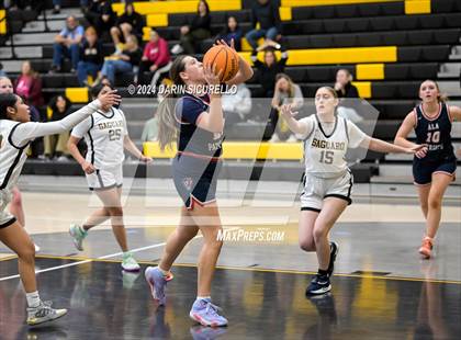 Thumbnail 1 in American Leadership Academy vs Saguaro (AIA 4A Play-In) photogallery.