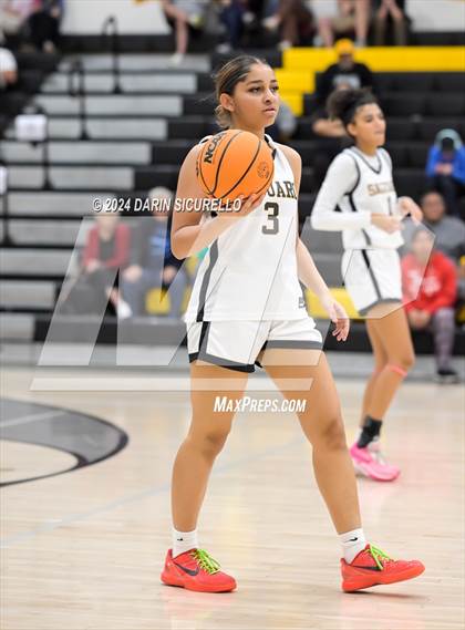 Thumbnail 2 in American Leadership Academy vs Saguaro (AIA 4A Play-In) photogallery.