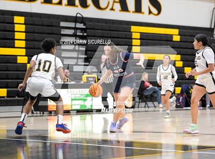 Thumbnail 2 in American Leadership Academy vs Saguaro (AIA 4A Play-In) photogallery.