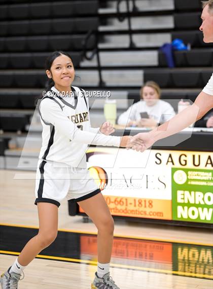 Thumbnail 2 in American Leadership Academy vs Saguaro (AIA 4A Play-In) photogallery.