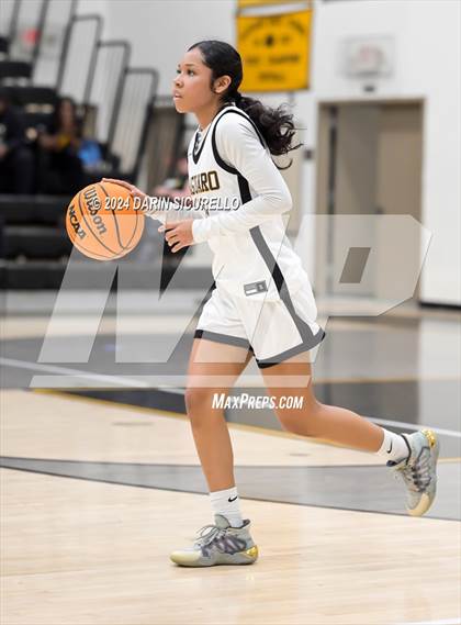 Thumbnail 2 in American Leadership Academy vs Saguaro (AIA 4A Play-In) photogallery.