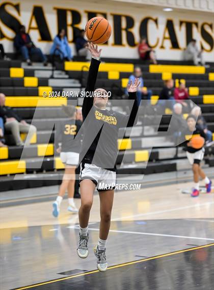 Thumbnail 3 in American Leadership Academy vs Saguaro (AIA 4A Play-In) photogallery.