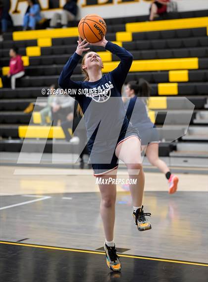 Thumbnail 3 in American Leadership Academy vs Saguaro (AIA 4A Play-In) photogallery.